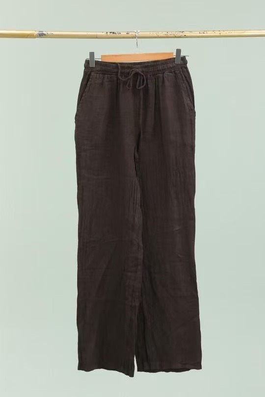 Pantalon femme – 100 % Lin