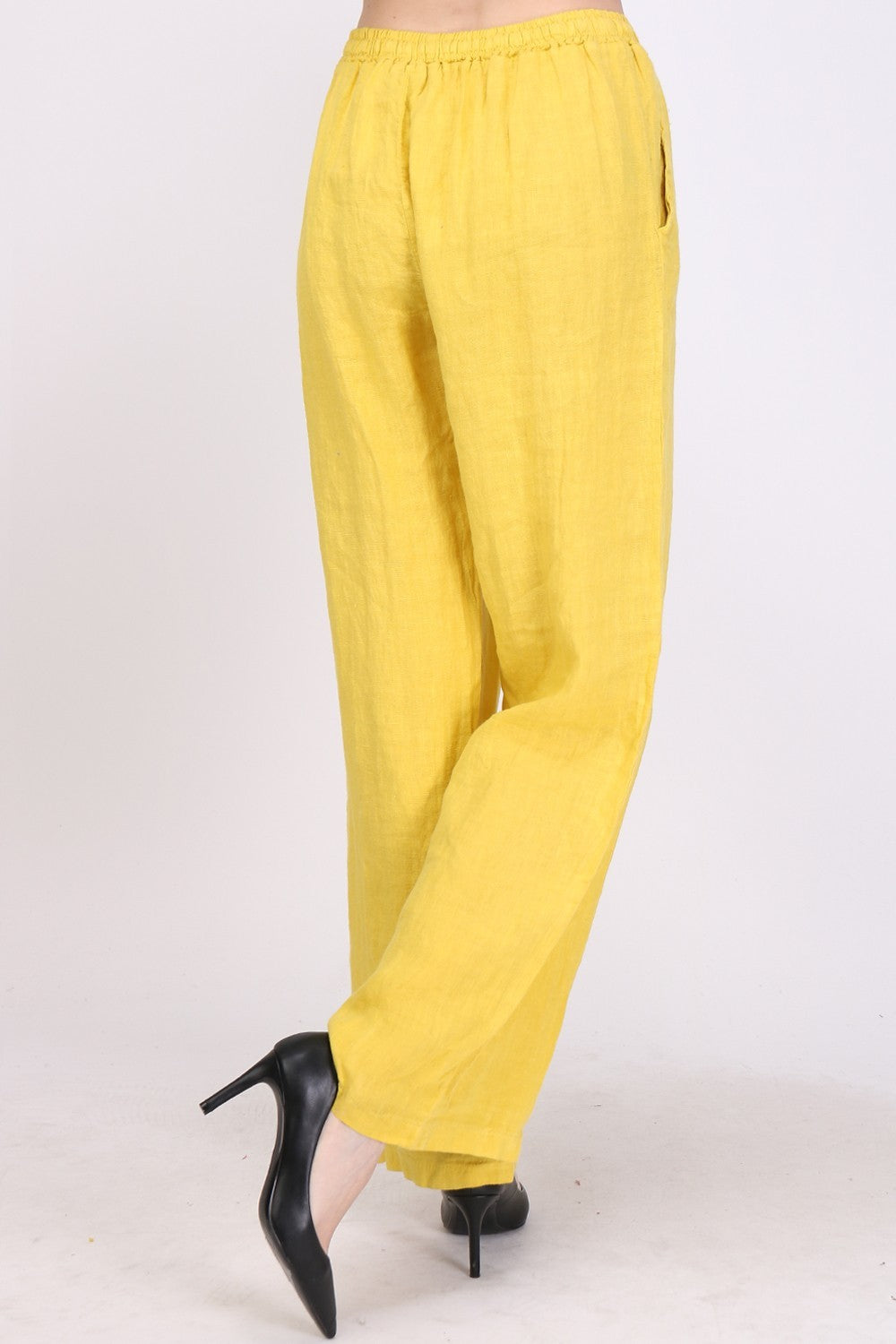 Pantalon femme – 100 % Lin